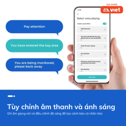 Camera an ninh ngoài trời IMILAB EC6