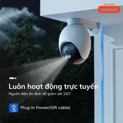 Camera an ninh ngoài trời IMILAB EC6