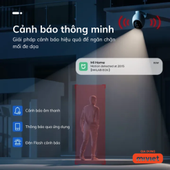 Camera an ninh ngoài trời IMILAB EC6