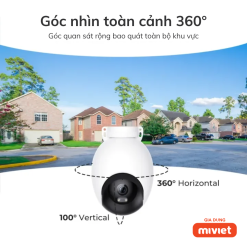 Camera an ninh ngoài trời IMILAB EC6