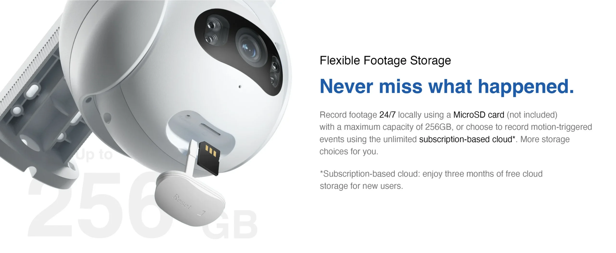 Camera ngoài trời Imilab EC6 Dual 2K+2K - Bản Quốc Tế