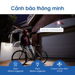 Camera ngoài trời Imilab EC6 Dual 2K+2K - Bản Quốc Tế