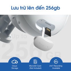 Camera ngoài trời Imilab EC6 Dual 2K+2K - Bản Quốc Tế