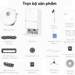 Robot hút bụi lau nhà Dreame L40 Ultra