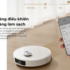 Robot hút bụi lau nhà Dreame L40 Ultra