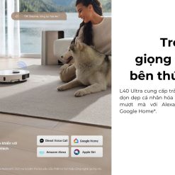Robot hút bụi lau nhà Dreame L40 Ultra