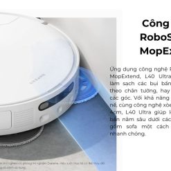 Robot hút bụi lau nhà Dreame L40 Ultra