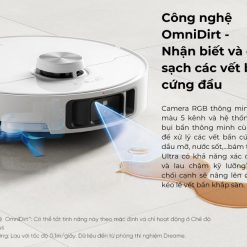 Robot hút bụi lau nhà Dreame L40 Ultra
