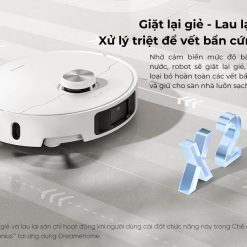Robot hút bụi lau nhà Dreame L40 Ultra