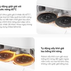 Robot hút bụi lau nhà Dreame L40 Ultra