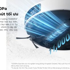 Robot hút bụi lau nhà Dreame L40 Ultra