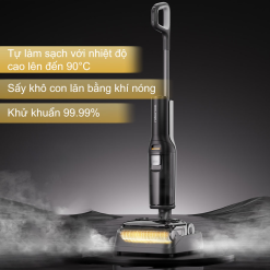 Máy hút bụi lau nhà cầm tay Roborock F25 ACE