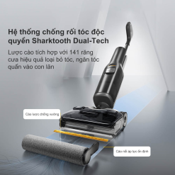 Máy hút bụi lau nhà cầm tay Roborock F25 ACE