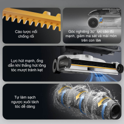 Máy hút bụi lau nhà cầm tay Roborock F25 ACE