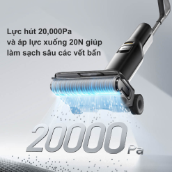 Máy hút bụi lau nhà cầm tay Roborock F25 ACE