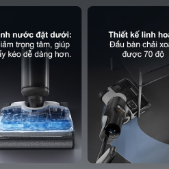 Máy hút bụi lau nhà cầm tay Roborock F25 ACE