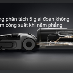 Máy hút bụi lau nhà cầm tay Roborock F25 ACE