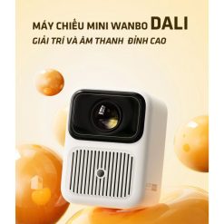 Máy Chiếu Mini Wanbo Dali - Chính hãng