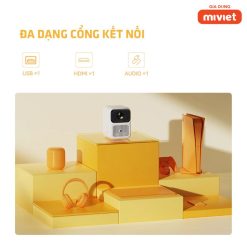 Máy Chiếu Mini Wanbo Dali - Chính hãng