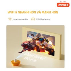 Máy Chiếu Mini Wanbo Dali - Chính hãng