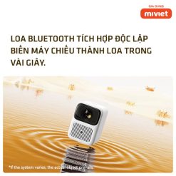 Máy Chiếu Mini Wanbo Dali - Chính hãng