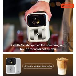 Máy Chiếu Mini Wanbo Dali - Chính hãng