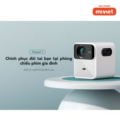 Alternative view of Máy Chiếu Mini Xiaomi Wanbo Mozart 1 - Chính hãng