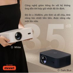 Máy Chiếu Mini Xiaomi Wanbo X2 Max - Chính hãng
