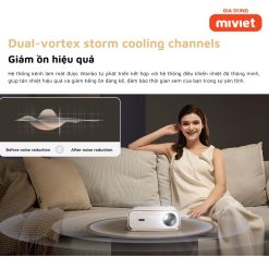 Máy Chiếu Mini Xiaomi Wanbo X5