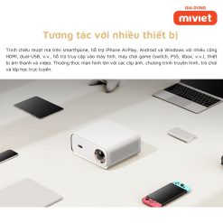 Máy Chiếu Mini Xiaomi Wanbo X5