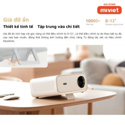 Máy Chiếu Mini Xiaomi Wanbo X5