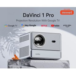 Máy Chiếu Wanbo DaVinci 1 Pro