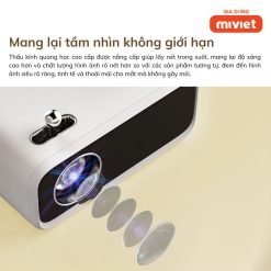 Máy Chiếu Wanbo Mini Pro - Chính hãng