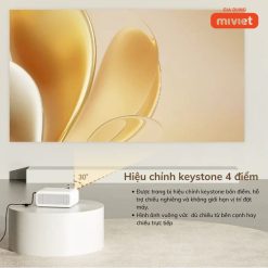 Máy Chiếu Wanbo Mini Pro - Chính hãng