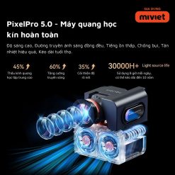 Máy Chiếu Mini Xiaomi Wanbo Mozart 1 Pro - Chính hãng Máy Chiếu Mini Xiaomi Wanbo Mozart 1 Pro - Chính hãng