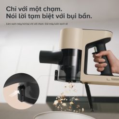 Máy hút bụi lau nhà khô và ướt Roborock H5 - Chính hãng