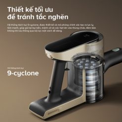 Máy hút bụi lau nhà khô và ướt Roborock H5 - Chính hãng