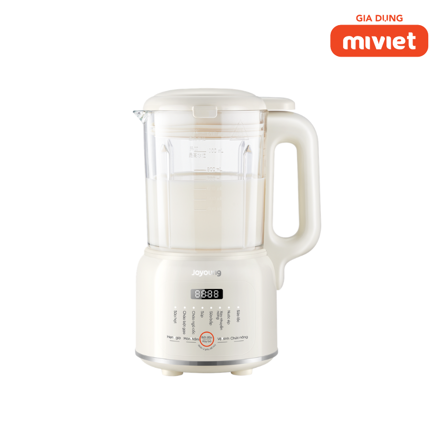 Máy làm sữa hạt Joyoung JSM-135 | Dung tích 1.2L | Công suất 400W Máy làm sữa hạt Joyoung JSM-135 | Dung tích 1.2L | Công suất 400W