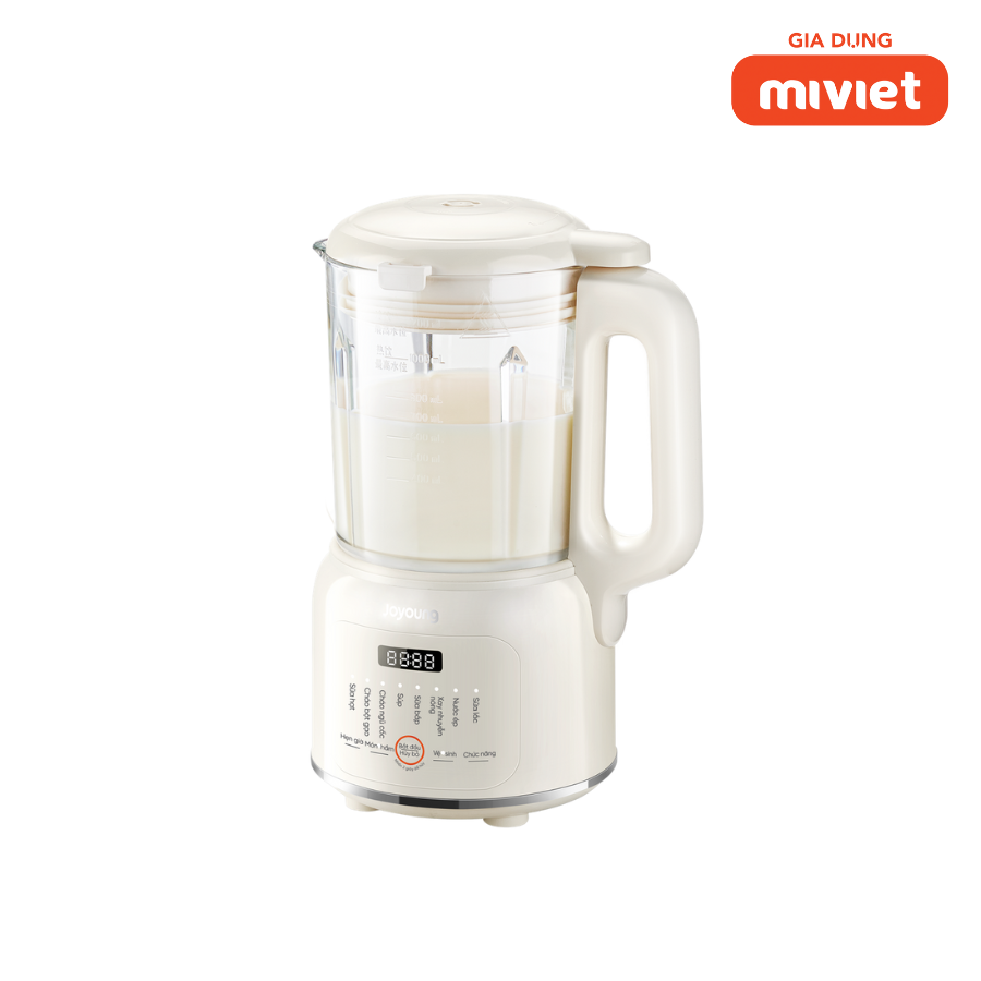 Máy làm sữa hạt Joyoung JSM-135 | Dung tích 1.2L | Công suất 400W Máy làm sữa hạt Joyoung JSM-135 | Dung tích 1.2L | Công suất 400W