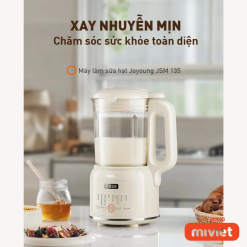 Máy làm sữa hạt Joyoung JSM-135 | Dung tích 1.2L | Công suất 400W Máy làm sữa hạt Joyoung JSM-135 | Dung tích 1.2L | Công suất 400W