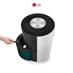 Máy lọc không khí LG PuriCare 360 Hit – Hệ thống lọc đa màng