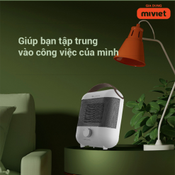 Máy sưởi gốm Lumias H08 - 1500W