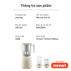 Máy xay sinh tố Joyoung JFB-621