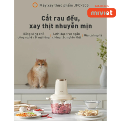 Máy xay thực phẩm đa năng Joyoung JSC-305