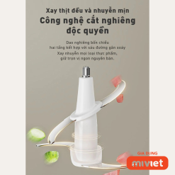 Máy xay thực phẩm đa năng Joyoung JSC-305