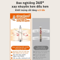 Máy xay thực phẩm đa năng Joyoung JSC-305