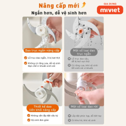 Máy xay thực phẩm đa năng Joyoung JSC-305