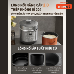 Nồi áp suất Joyoung JHPC-5039