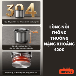 Nồi áp suất Joyoung JHPC-5039