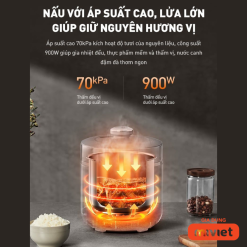 Nồi áp suất Joyoung JHPC-5039
